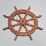 467208 Ship's wheel